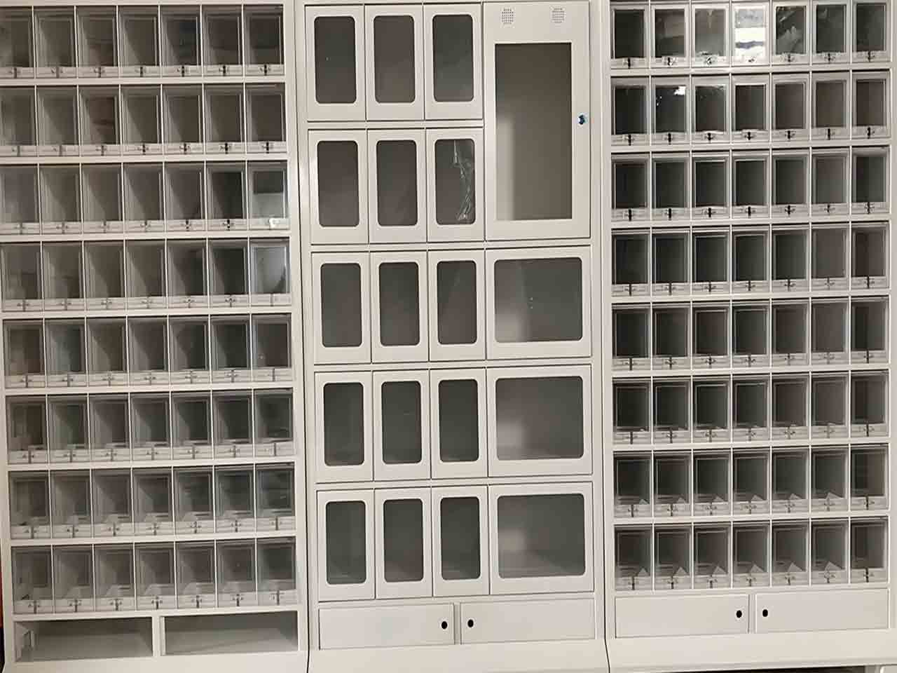 格子售卖柜,自动售卖柜，自助售货机