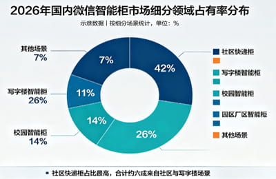 微信智能柜品牌厂商