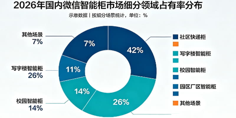2026智能柜市场